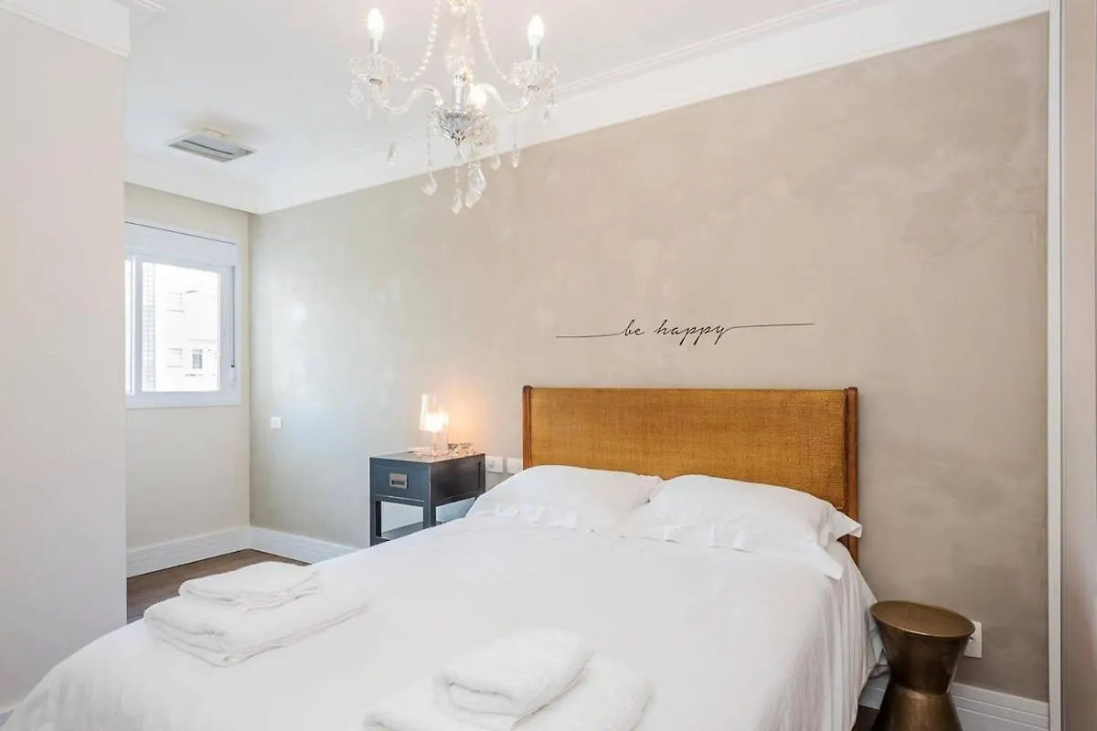Holiday home Bhomy Paulista No Coracao Da Augusta Cd806 Villa Sao Paulo Brazil
