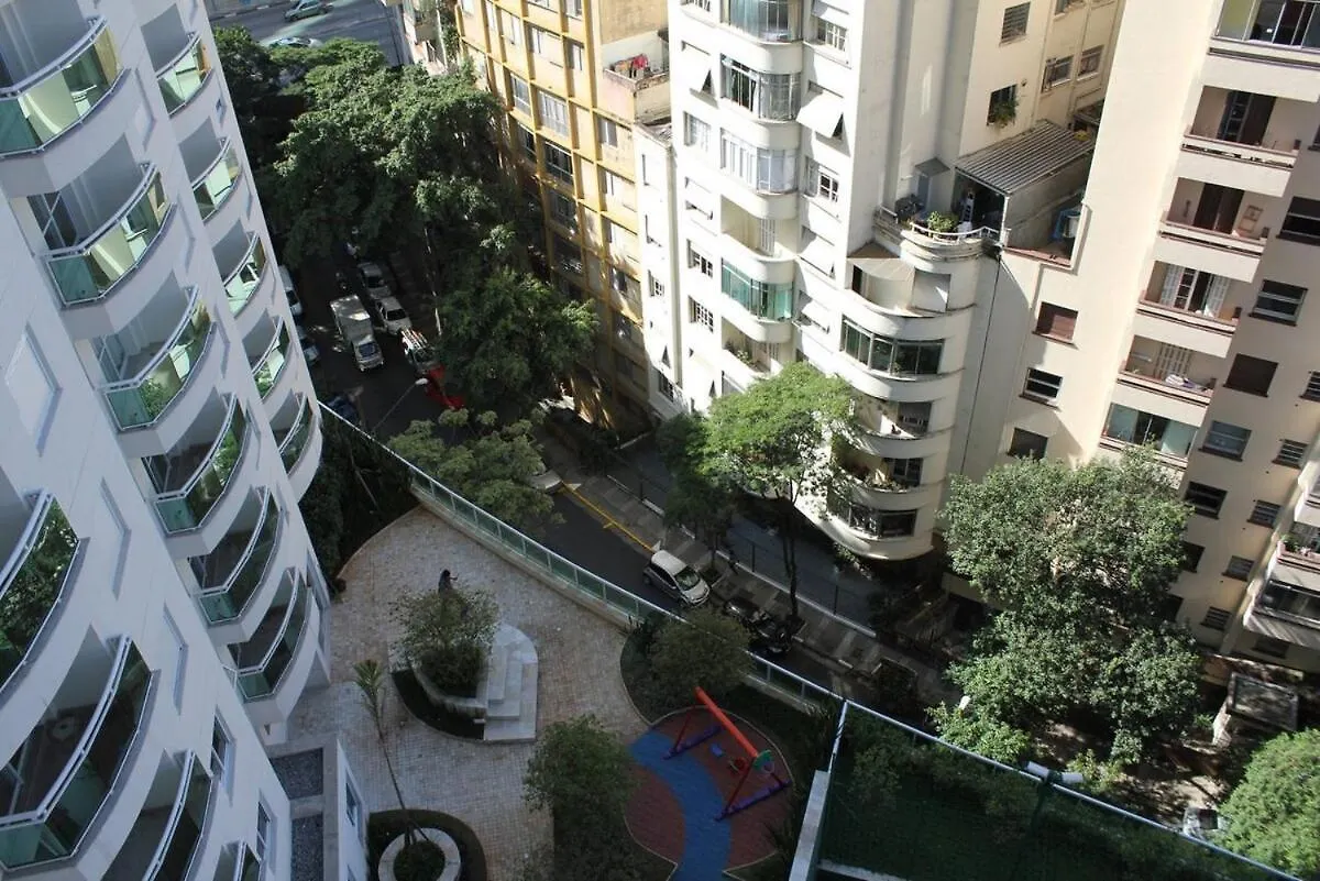 상파울루 Bhomy Paulista No Coracao Da Augusta Cd806 빌라 브라질