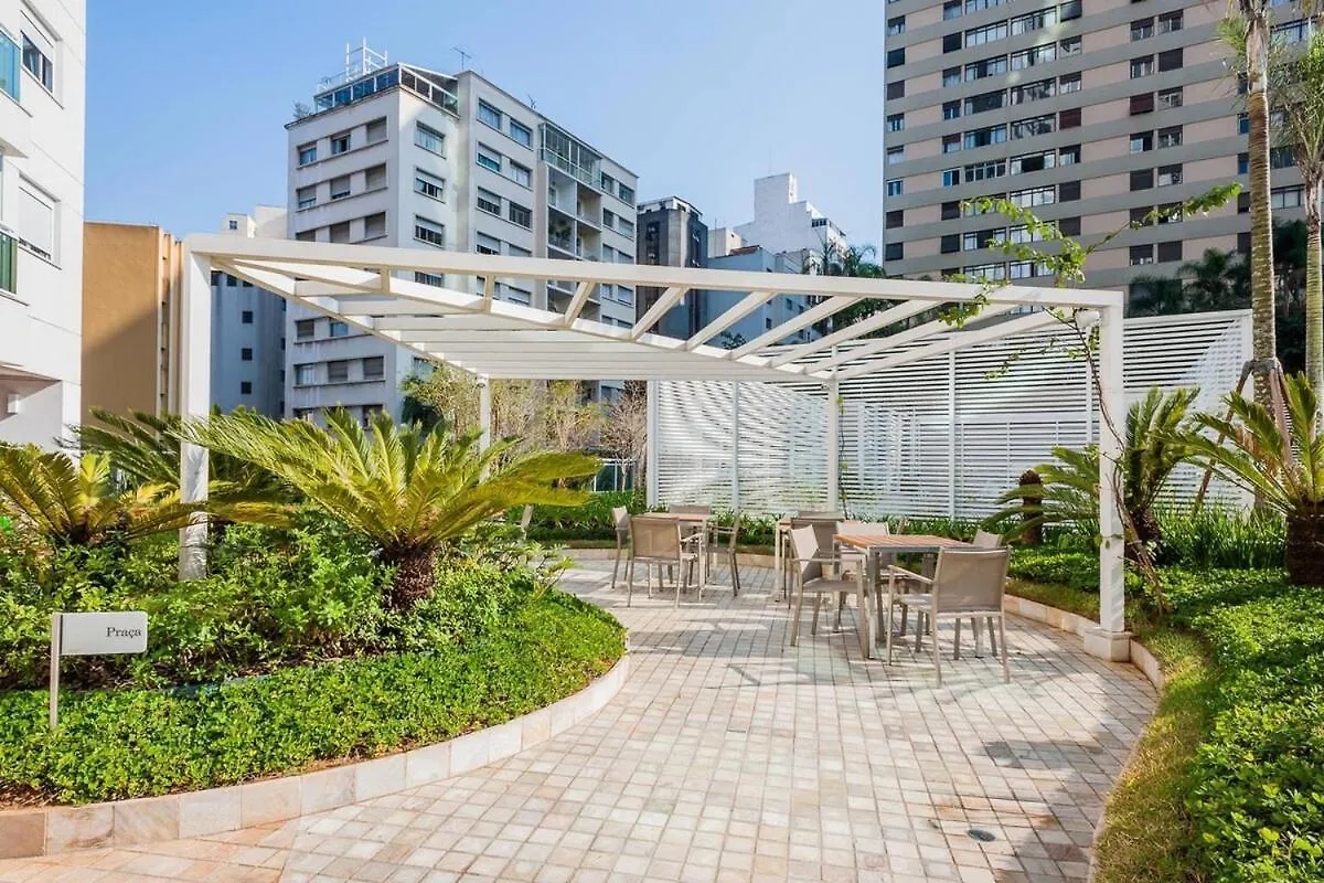상파울루 Bhomy Paulista No Coracao Da Augusta Cd806 빌라